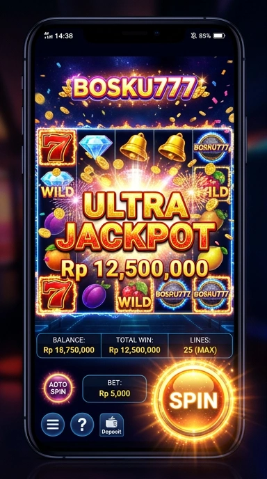 bosku777 - Pusat APK untuk Unduhan Berbagai Aplikasi